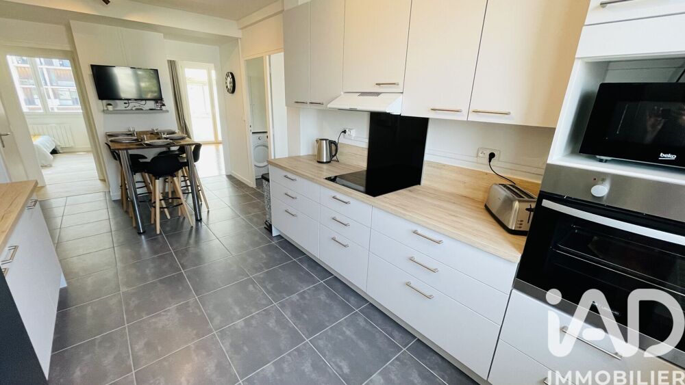 Appartement 2 pièces 54 m² · à Grenoble · 54 m² · 129 000 €