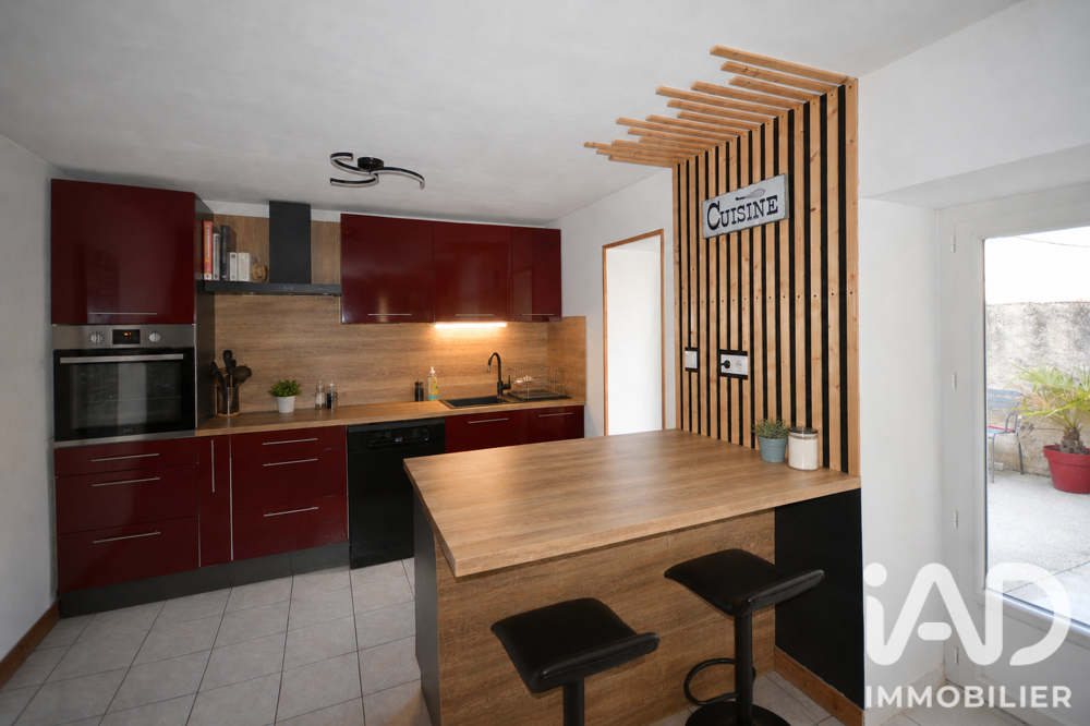 Vente Maison Vente Maison de ville 5 pièces Pisany