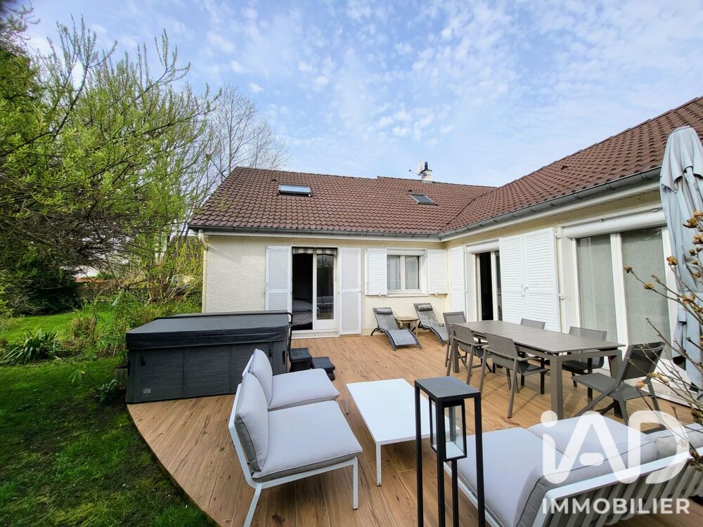Vente Maison Vente Maison/villa 8 pièces Ozoir-la-ferrière