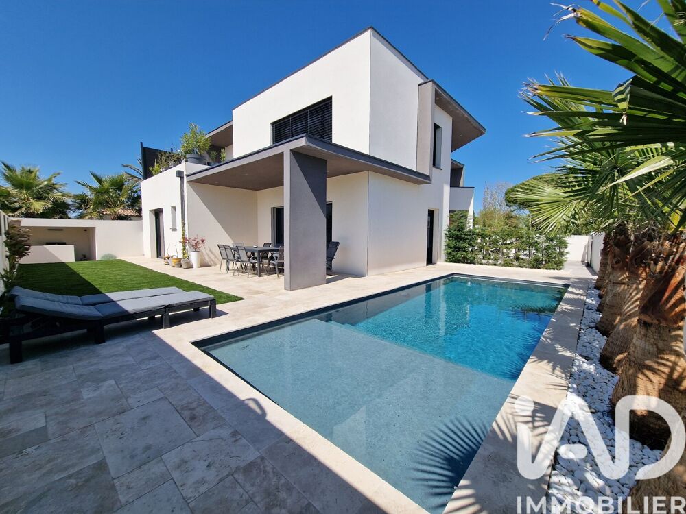 Vente Maison d'architecte 4 pièces