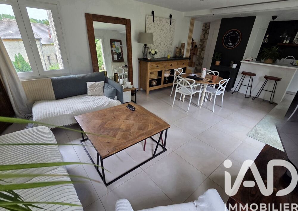 Vente Maison de campagne 5 pièces