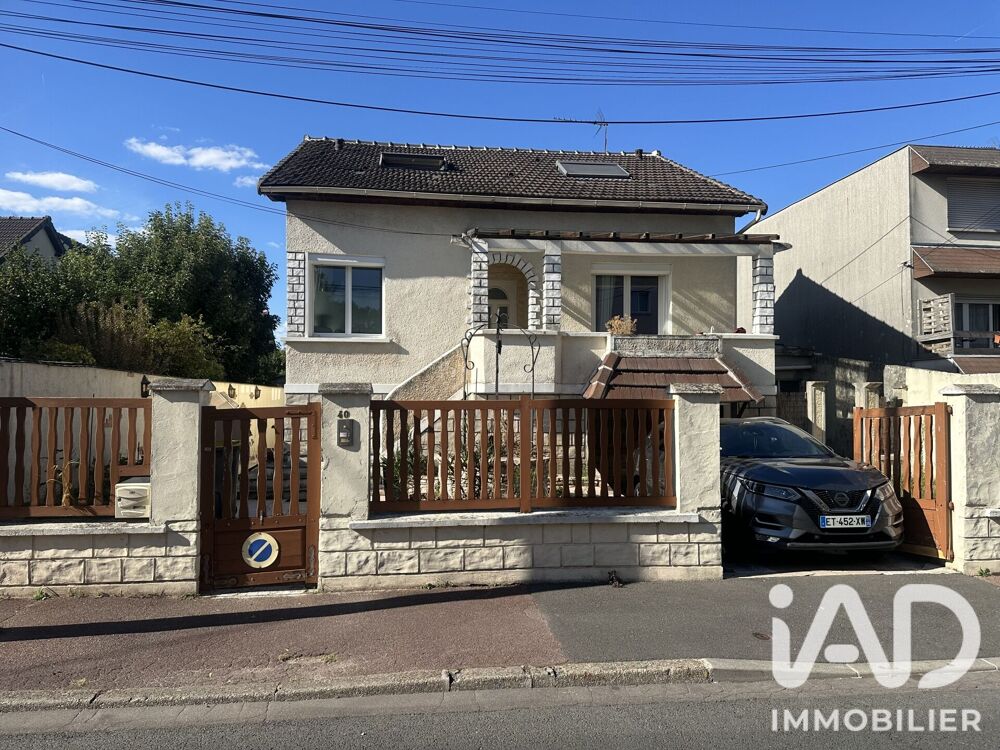 Vente Maison Vente Maison/villa 6 pièces Livry-gargan