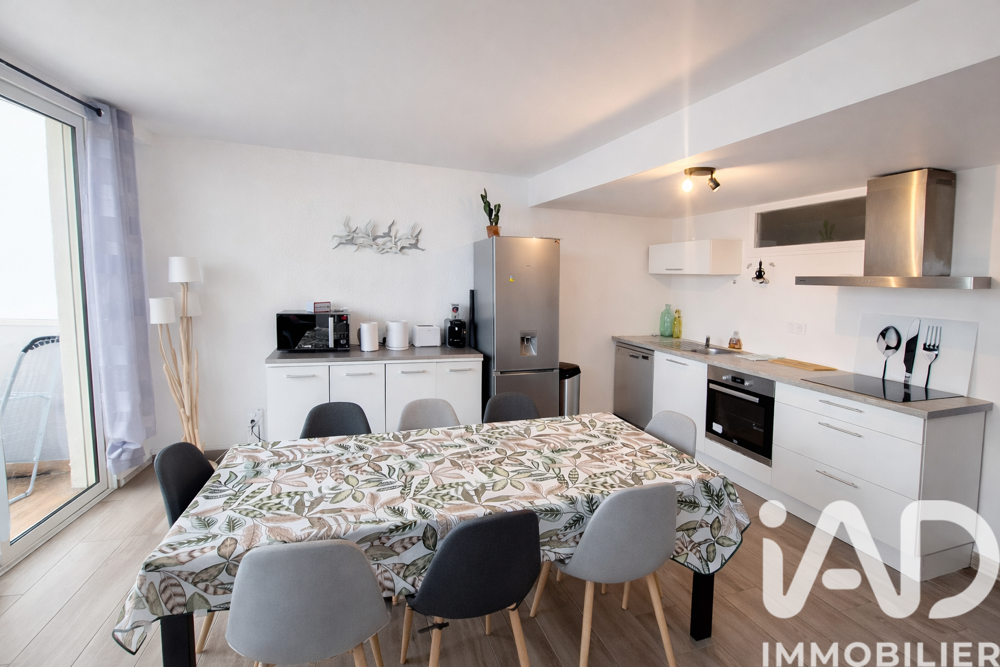 Vente Appartement Vente Appartement 4 pièces Le barcarès