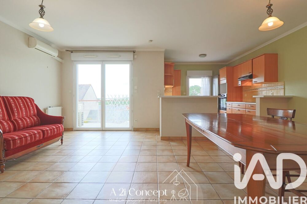 Vente Appartement 4 pièces