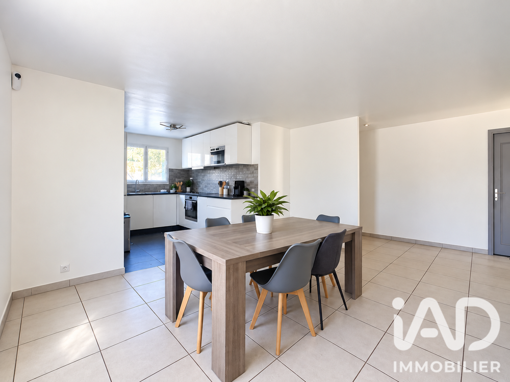 Vente Maison de ville 4 pièces