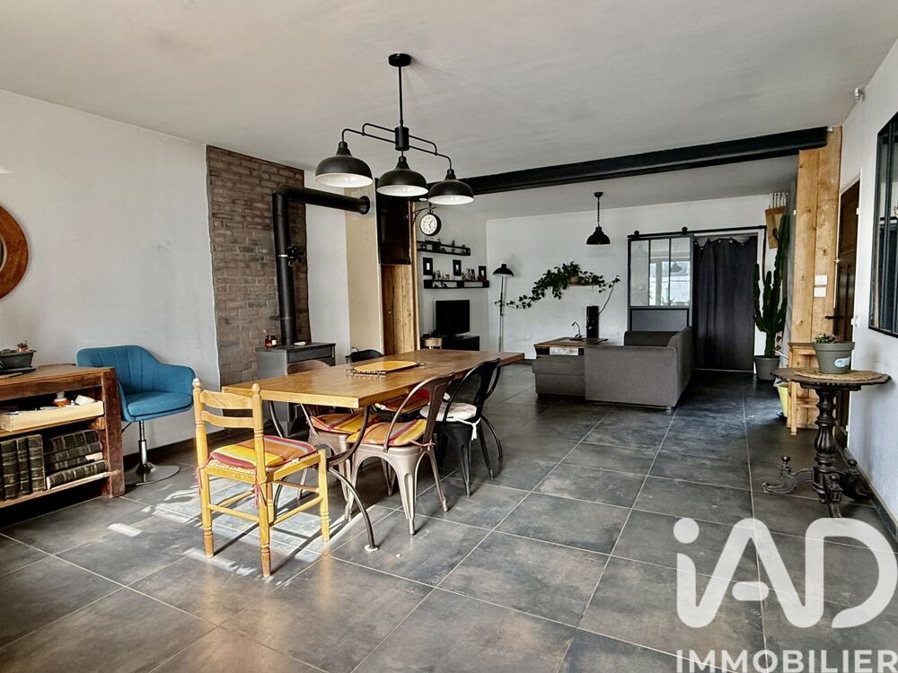 Vente Maison de village 7 pièces