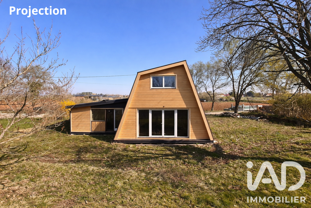 Vente Maison Vente Maison/villa 5 pièces Til-châtel