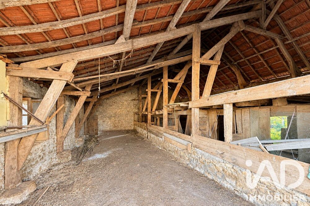 Vente Maison Vente Grange 5 pièces Chauffour-sur-vell