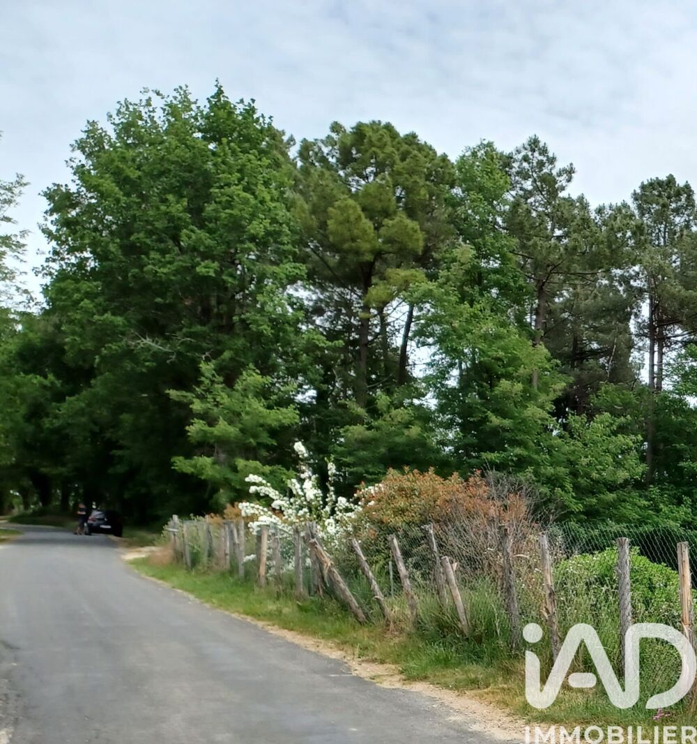 Vente Terrain Vente Terrain à bâtir 7 136 m&sup2; Tamniès