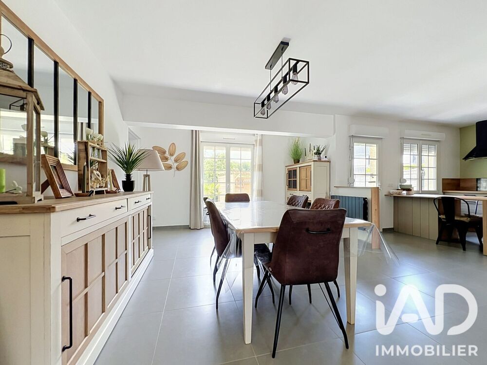 Vente Maison traditionnelle 7 pièces