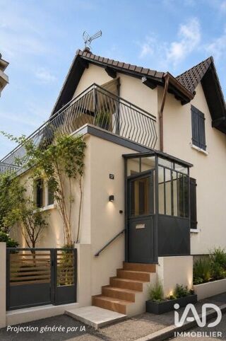  Maison à vendre 3 pièces 70 m²