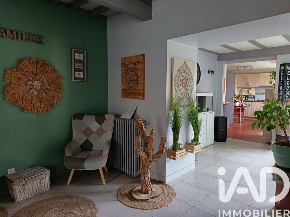 Vente Maison de village 5 pièces