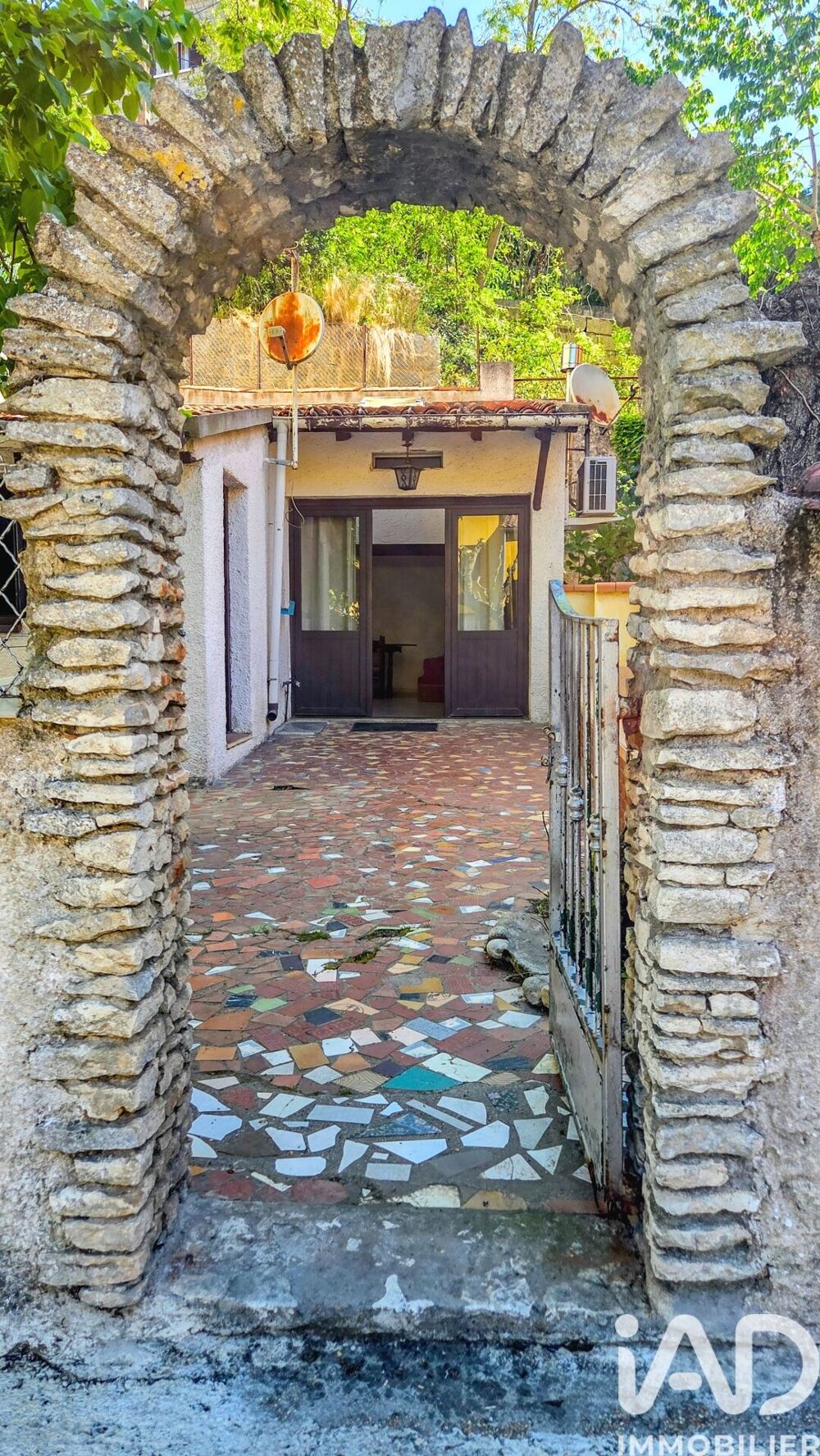 Vente Maison de ville 2 pièces