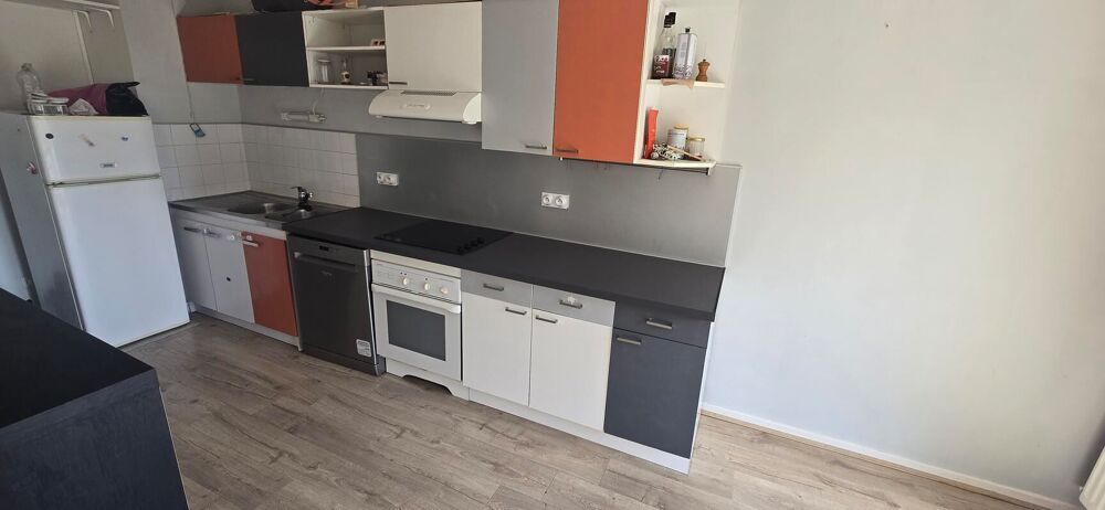 location Appartement - 3 pièce(s) - 62 m² Grenoble (38000)