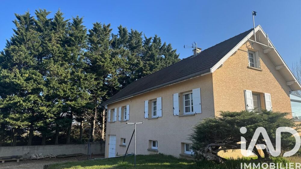 Vente Maison Vente Maison/villa 6 pièces Marcollin