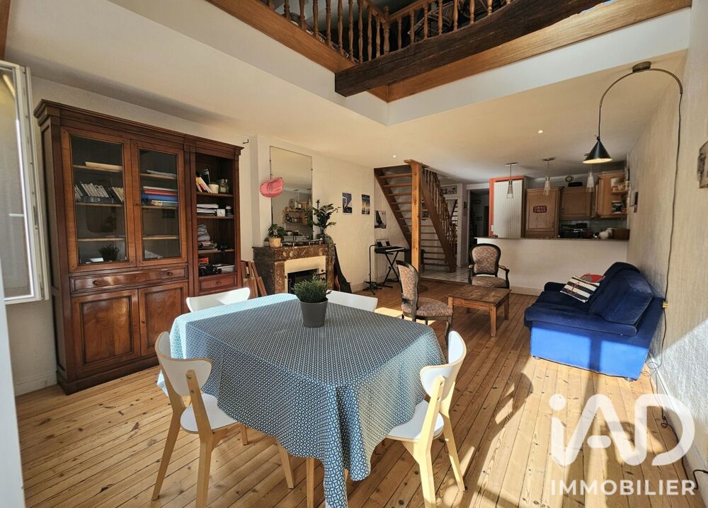 Vente Appartement Vente Duplex 2 pièces Nantes
