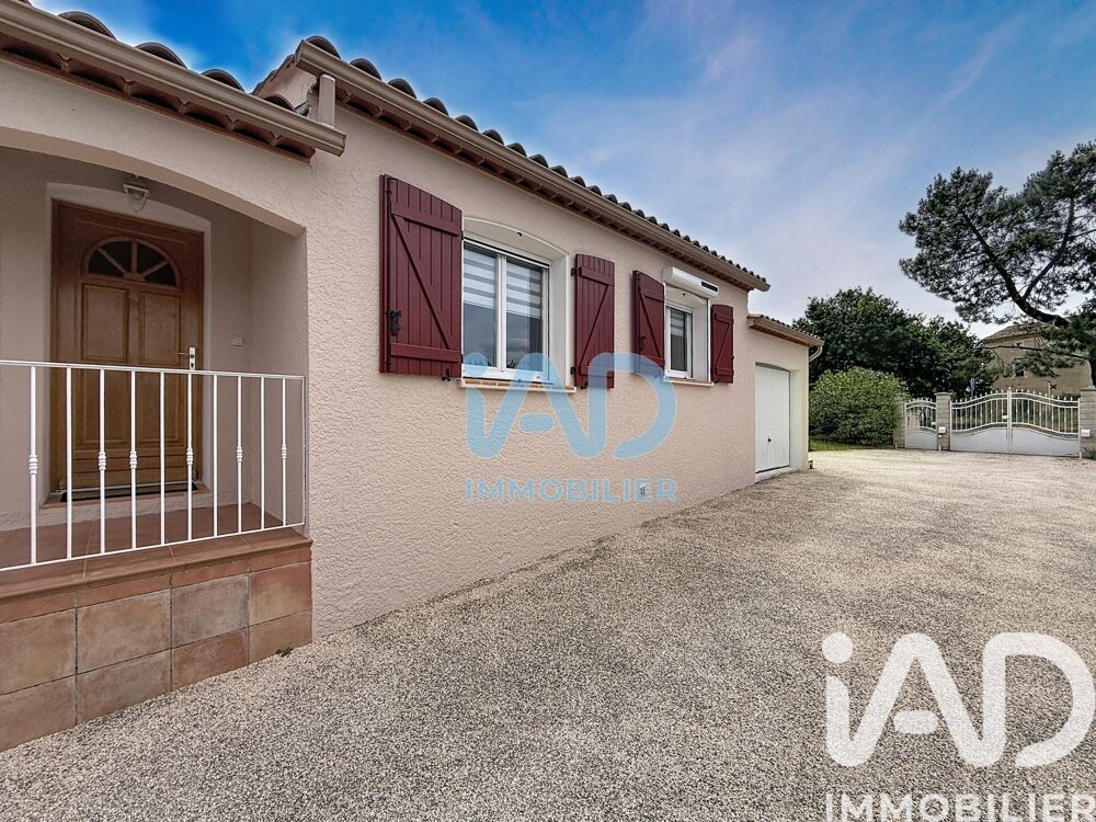 Vente Maison Vente Maison traditionnelle 4 pièces Saint-victor-de-malcap