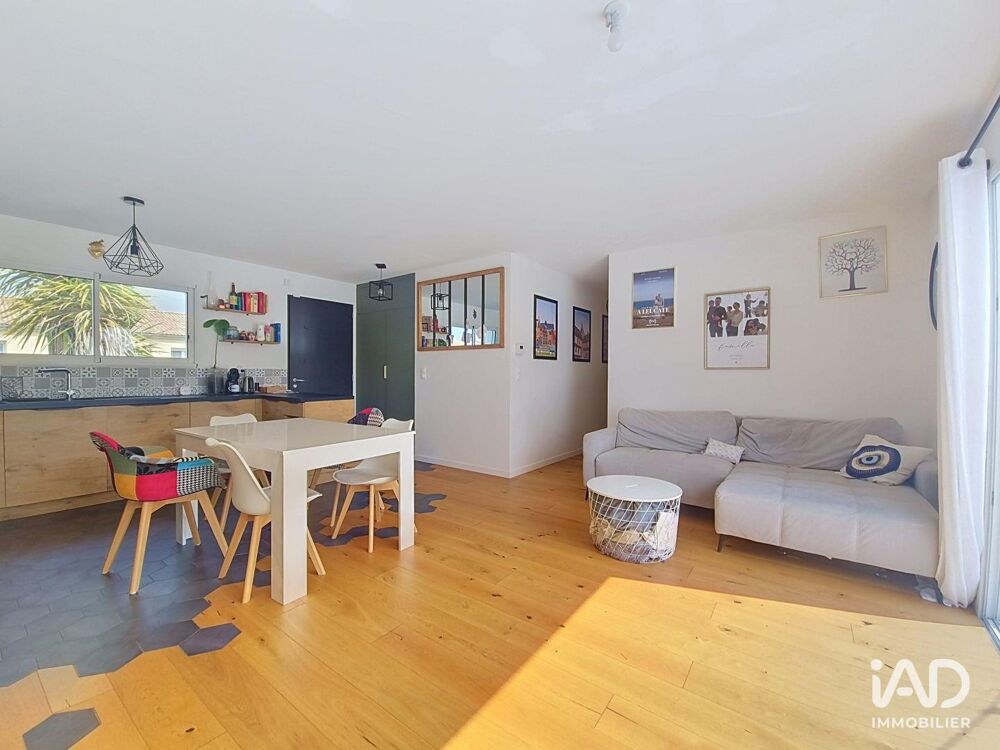vente Maison - 5 pièce(s) - 82 m² Sainte-Pazanne (44680)