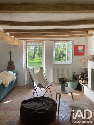Vente Maison Vente Longère 9 pièces Cussay