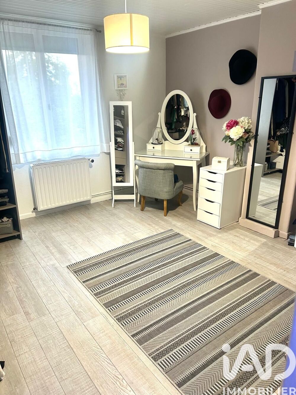Vente Maison/villa 5 pièces