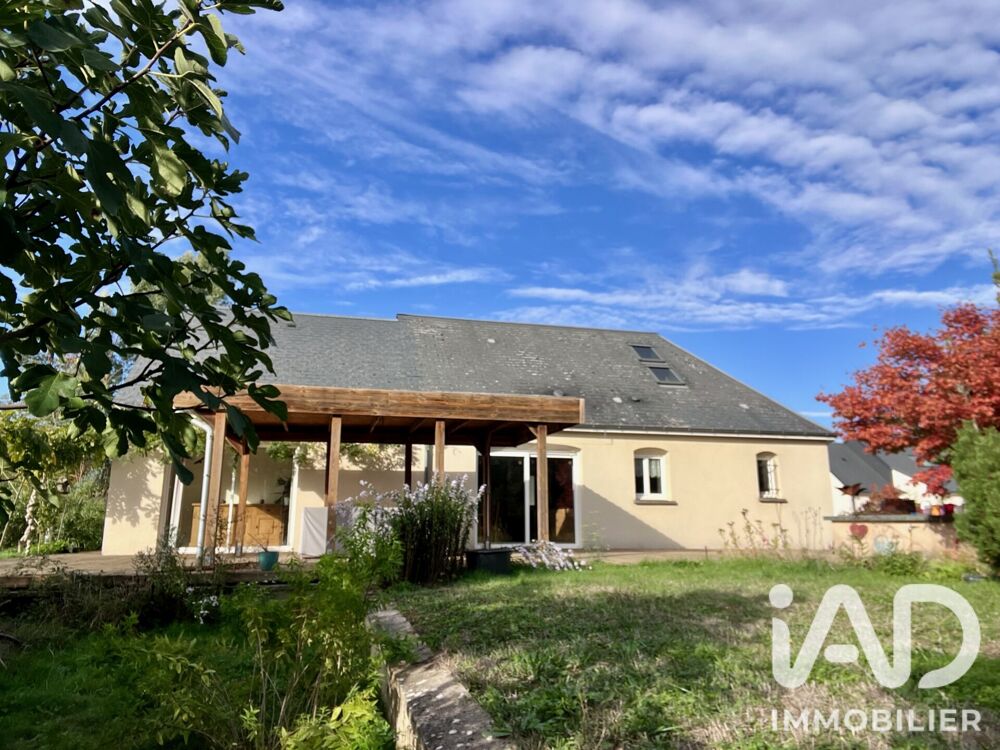 Vente Maison Vente Maison/villa 7 pièces Civray-de-touraine