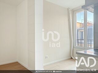  Appartement à vendre 1 pièce 9 m²