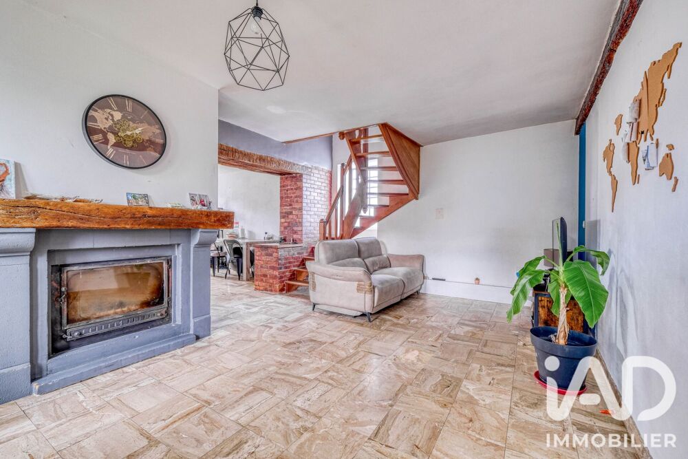 Vente Maison Vente Longère 4 pièces Châtillon-la-borde