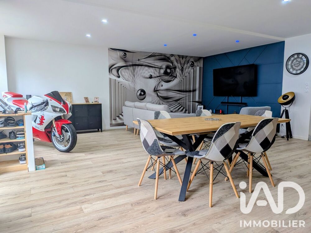 Vente Maison Vente Maison/villa 8 pièces Les portes du coglais