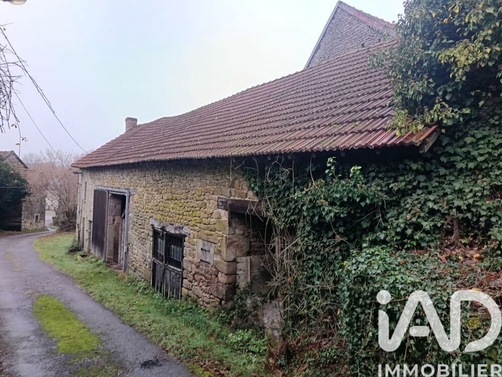 Vente Maison Vente Longère 3 pièces Saint-léger-la-montagne