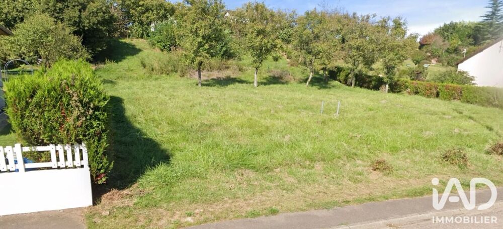 Vente Terrain Vente Terrain à bâtir 1 400 m&sup2; Hatrize