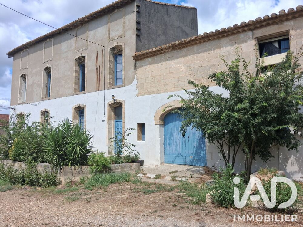 Vente Maison Vente Mas 9 pièces Saint-gilles