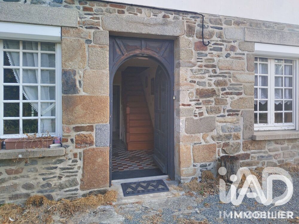 Vente Maison Vente Maison/villa 5 pièces La fresnais