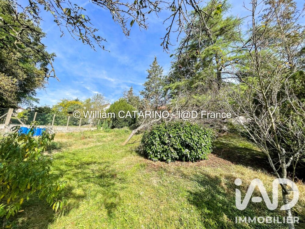 Vente Terrain Vente Terrain 1 243 m&sup2; Marcoussis