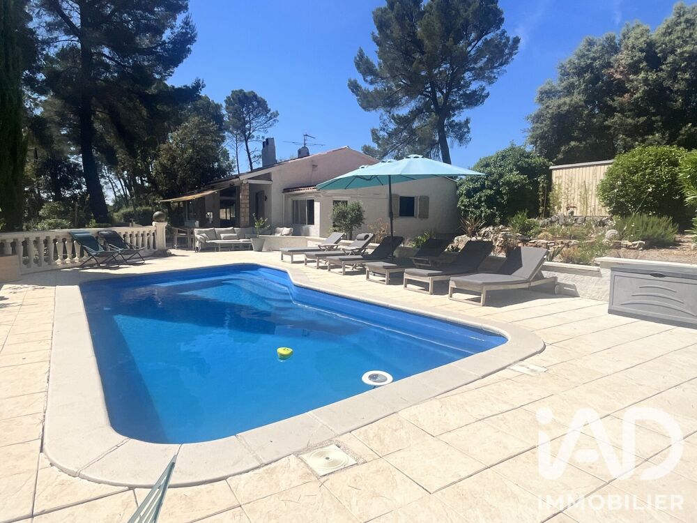 Vente Maison Vente Maison/villa 5 pièces Lorgues
