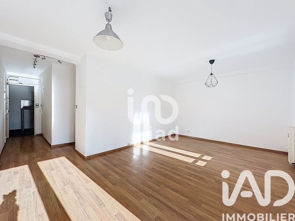 vente Appartement - 2 pièce(s) - 49 m² Marseille 10