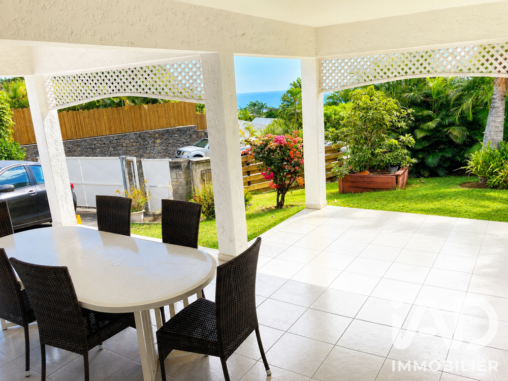 Vente Maison Vente Maison/villa 5 pièces Saint-paul