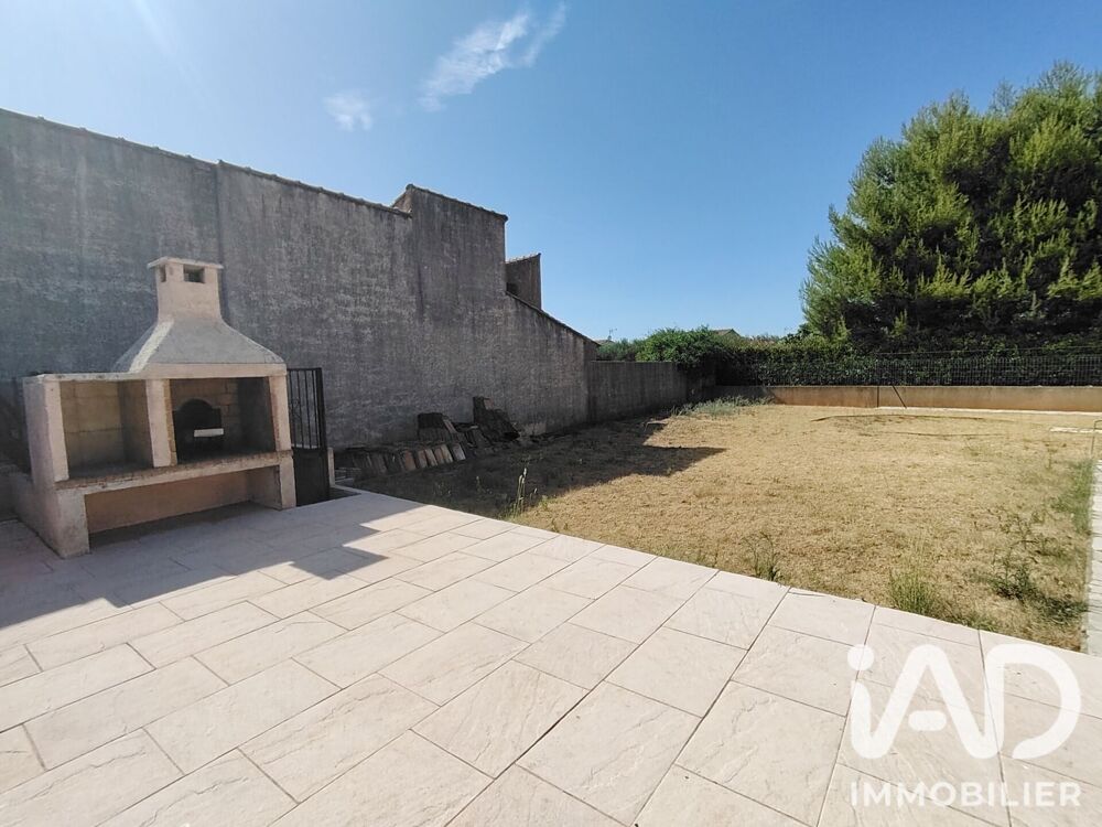 Vente Maison Vente Maison/villa 4 pièces Saint-gilles