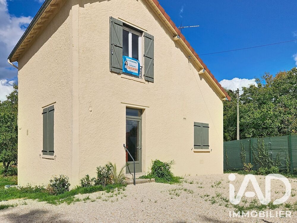 Vente Maison Vente Maison traditionnelle 3 pièces Saint-julien-du-sault