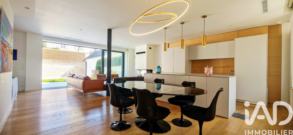 Vente Maison d'architecte 5 pièces