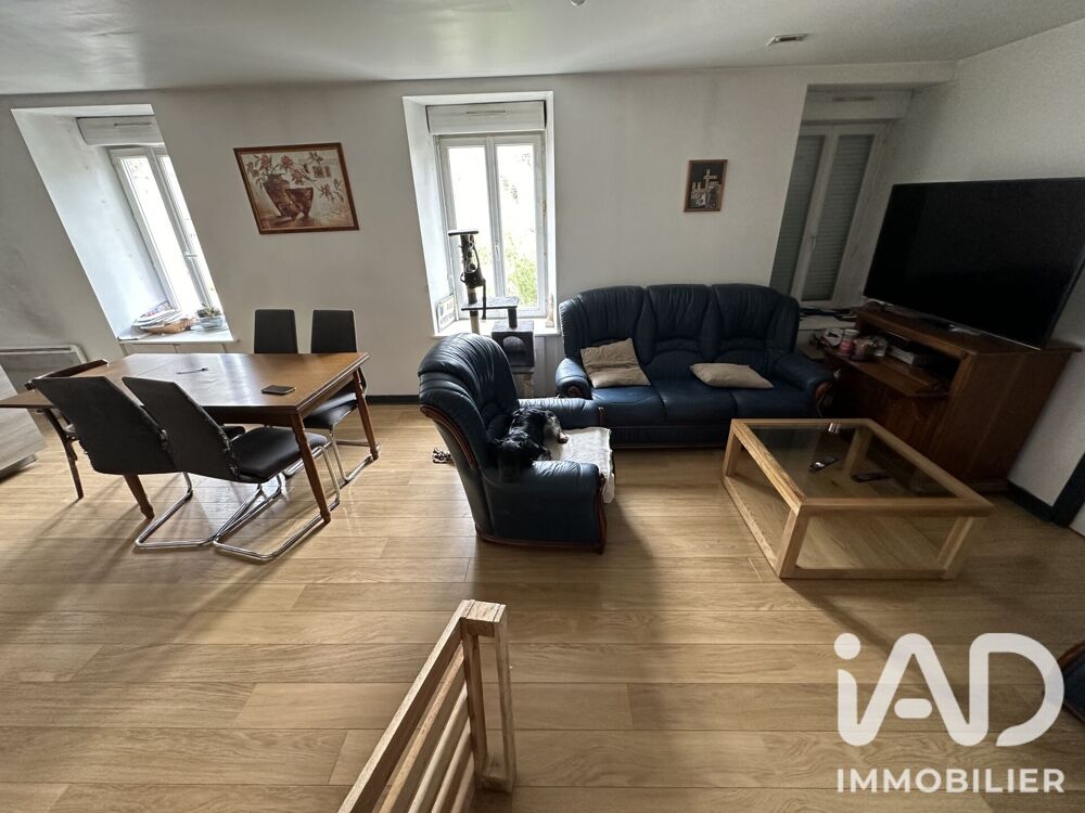 Vente Maison Vente Maison de ville 7 pièces Plouaret