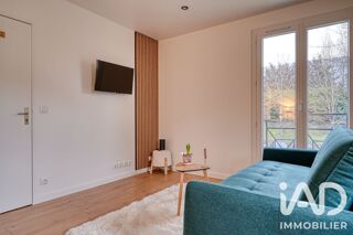  Appartement à vendre 1 pièce 23 m²