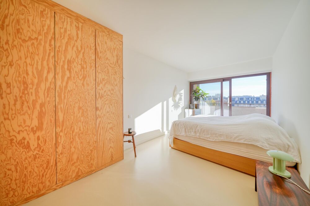  vendre  Appartement Paris 20