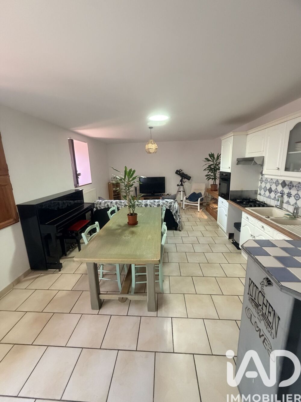 Vente Maison/villa 5 pièces