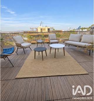  Appartement à vendre 5 pièces 117 m²