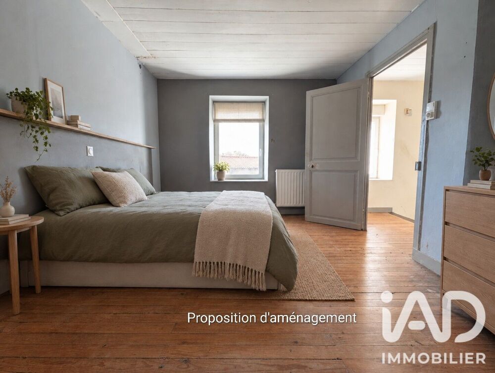 Vente Maison Vente Maison/villa 4 pièces Sainte-soulle