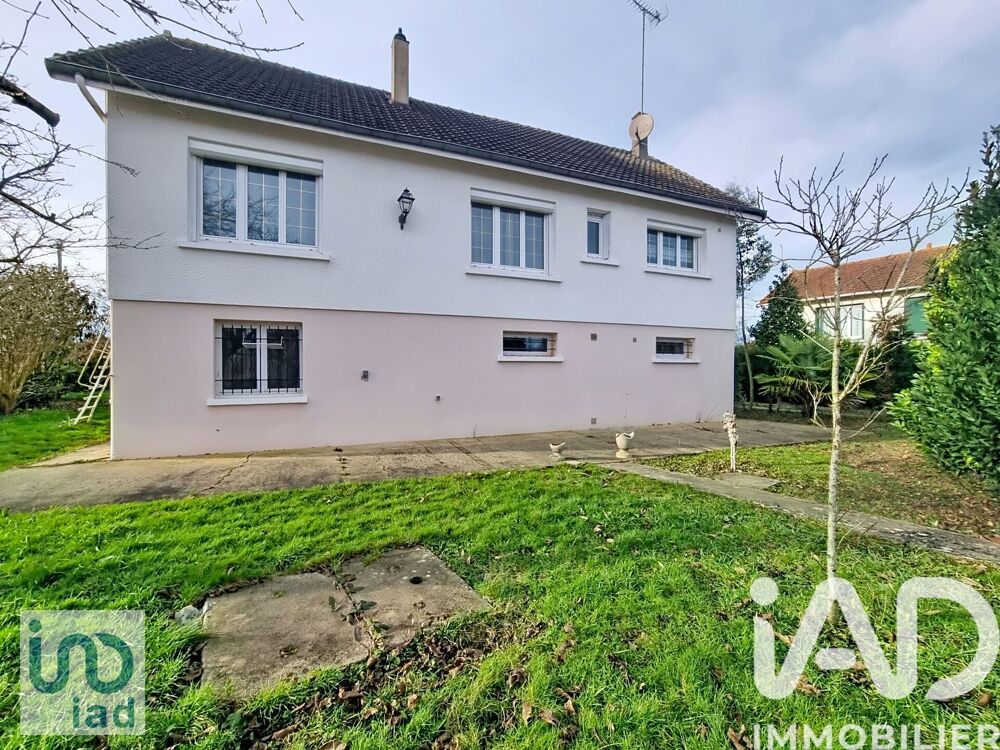 Vente Maison Vente Pavillon 7 pièces Charmoy