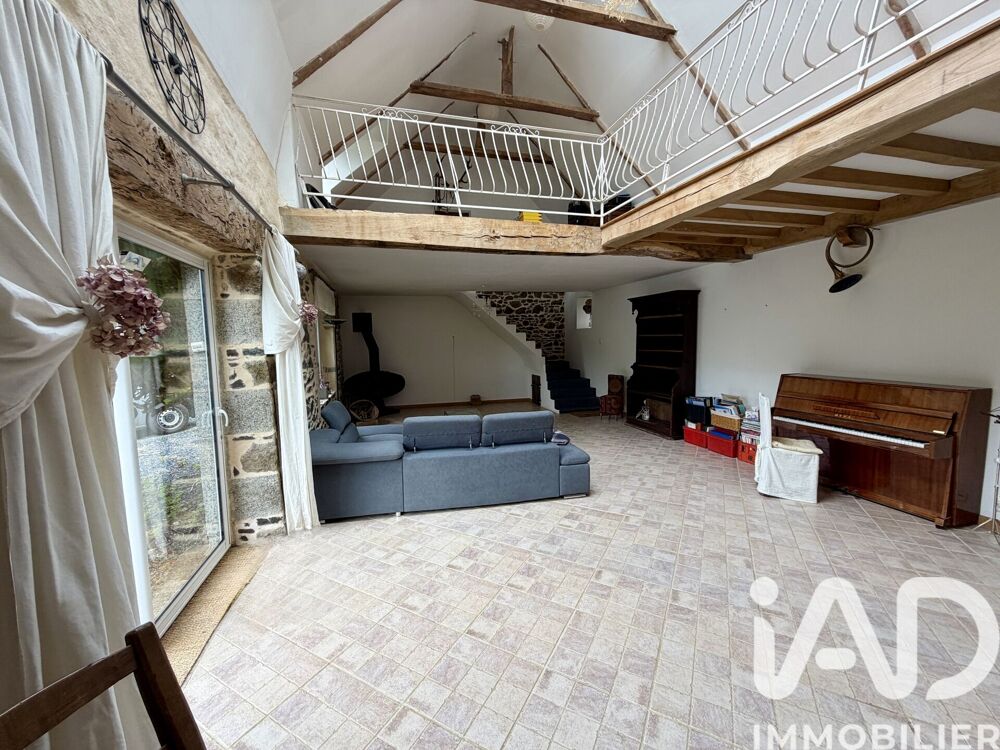 Vente Maison de campagne 8 pièces