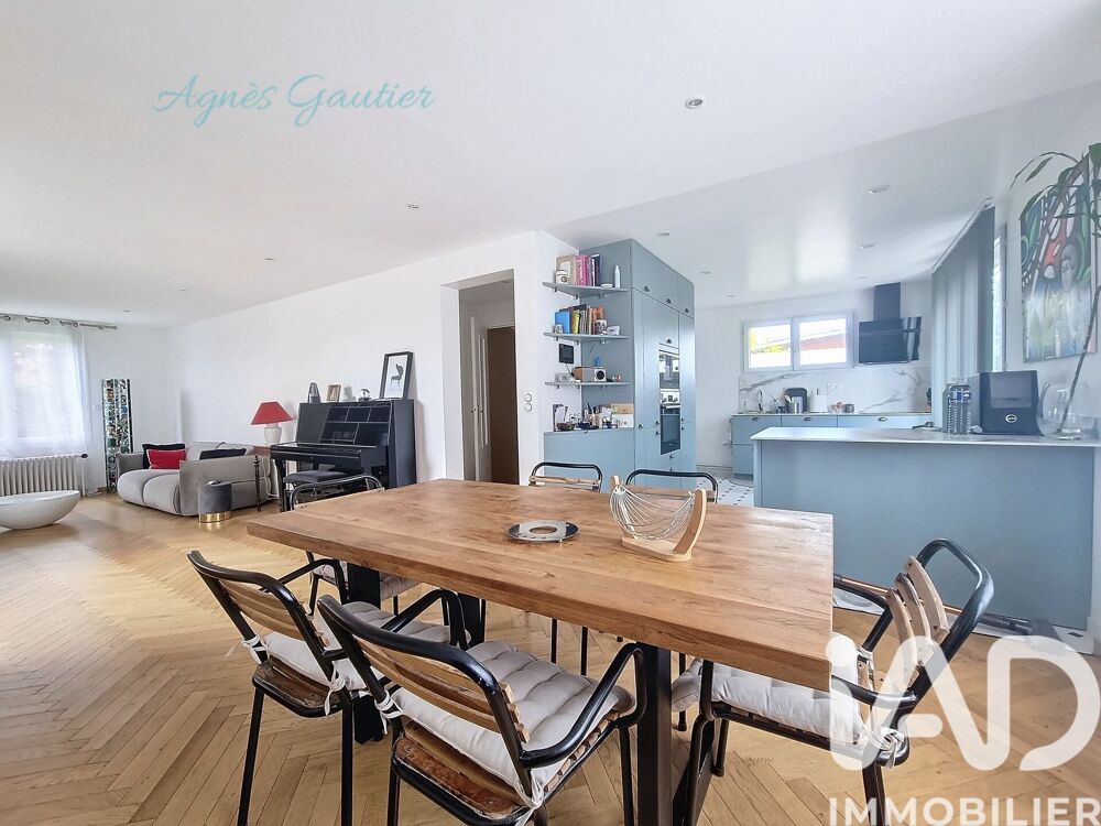 Maison 6 pièces 146 m² · à Sucy-en-Brie · 146 m² · 560 000 €