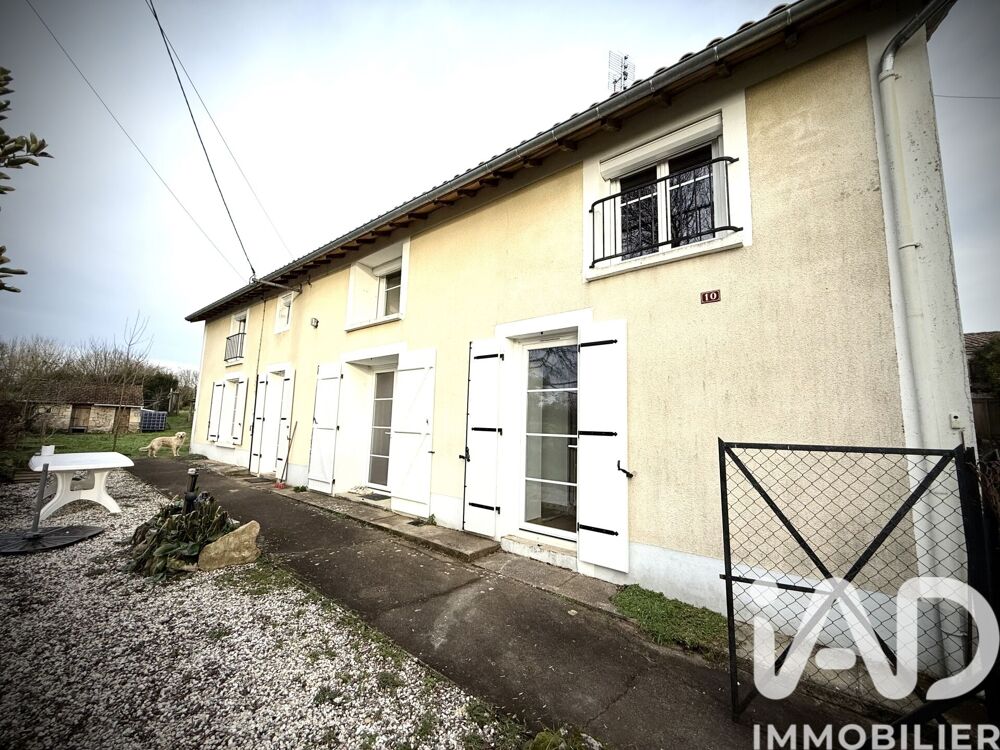 Vente Maison/villa 5 pièces