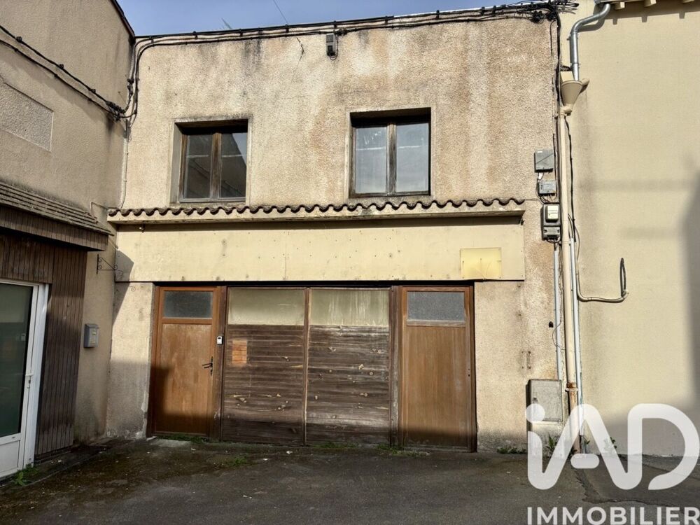 Vente Maison de ville 5 pièces